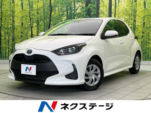 ヤリス 1.5 ハイブリッド X 