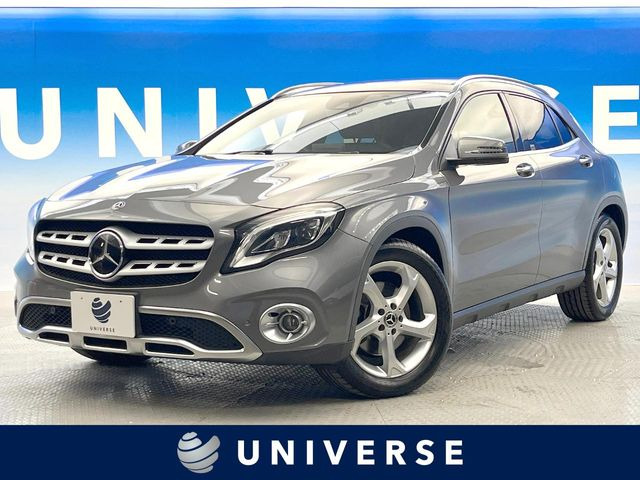 GLAクラス GLA220 4マチック 4WD 