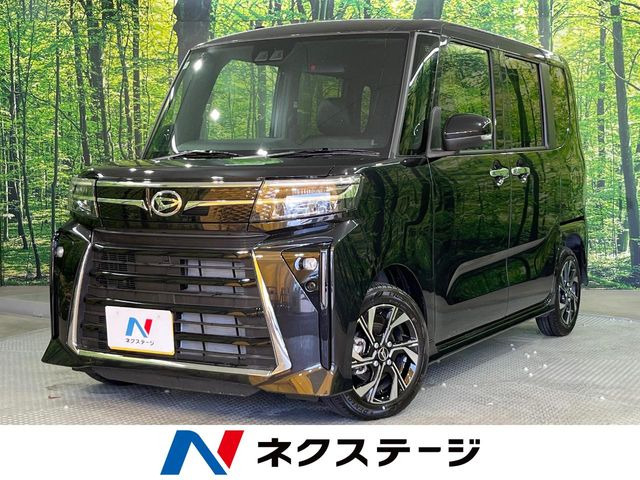 タントカスタム X 