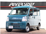 スズキ エブリイ PA リミテッド ハイルーフ  届出済み未使用車CVTスズキセーフティ