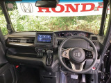 N-BOXカスタム G L ホンダセンシング 