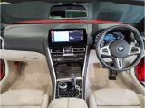 アウトバーンでの走行を見据えたBMWのブレーキシステムはもしもの時にもいち早くマシンを停止してくれます。