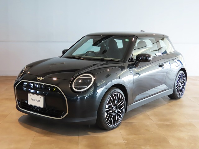 ミニ クーパー SE