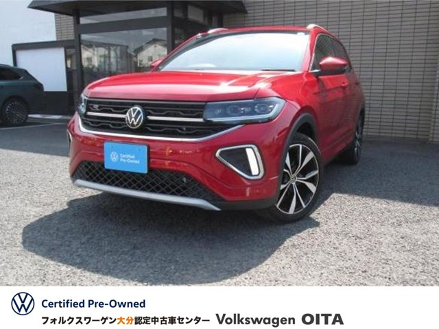 T-CrossTSI Rライン