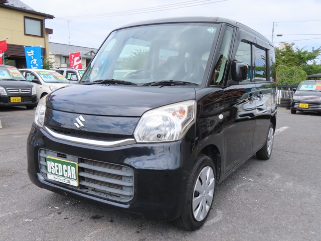 スペーシアX 4WD