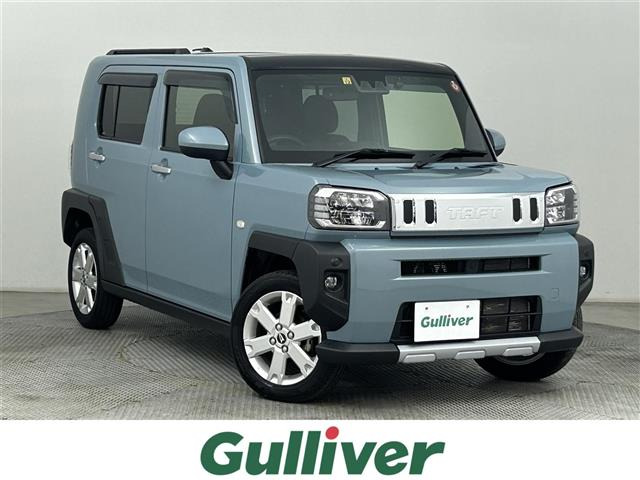 タフトG ターボ クロム ベンチャー 4WD4WD サンルーフ
