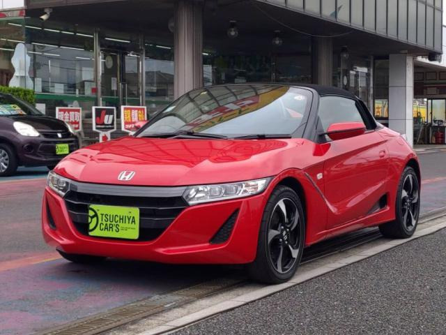 ホンダ S660 