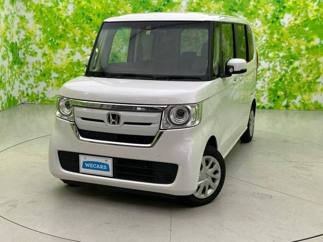 N-BOX G L ホンダセンシング 4WD 