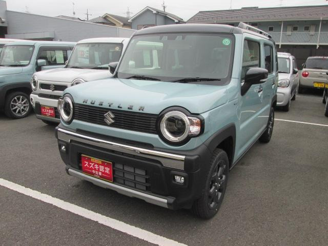ハスラー タフワイルド 