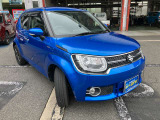 イグニス 1.2 ハイブリッド(HYBRID)  MZ 4WD セーフティpkg ナビTV 全方位モニター