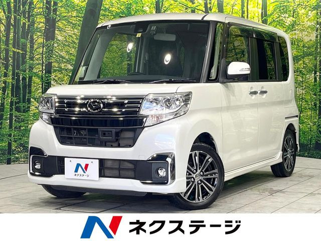 タントカスタム RS SAII 