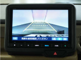 ◆バックカメラ◆リバースにするだけで映ります、後方の安全確認や、狭い駐車場での車庫入れ、雨の日や夜間など視界の悪い時に便利です!安全にバックする為には欠かせない装備です。