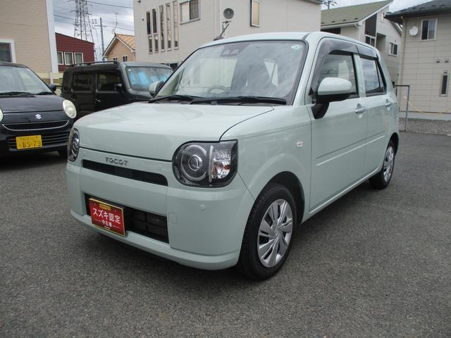 ミラトコット L SAIII 4WD 
