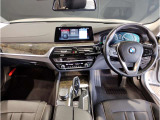 アウトバーンでの走行を見据えたBMWのブレーキシステムはもしもの時にもいち早くマシンを停止してくれます。