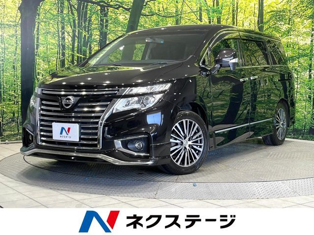 エルグランド 2.5 250ハイウェイスター 