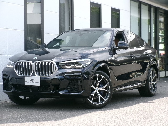 X6 xドライブ 35d Mスポーツ  4WD 