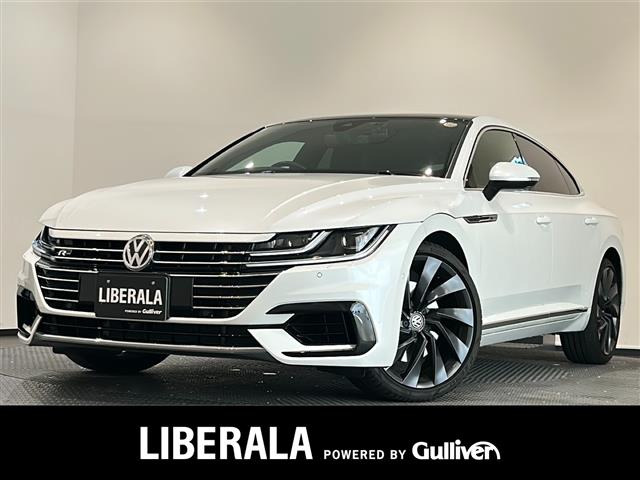 アルテオン TSI 4モーション Rライン アドバンス 4WD 4WD 本革シート