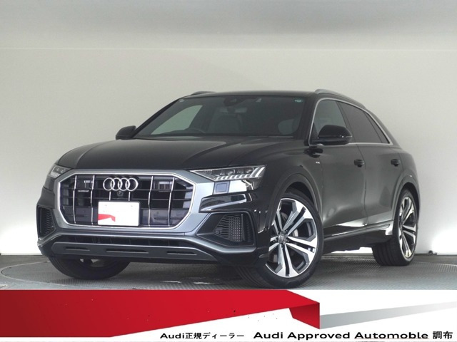 Q855 TFSI クワトロ デビューパッケージ Sライン 4WD