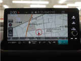 純正コネクトディスプレイ&バックカメラが装備されているので、普段の使い勝手もロングドライブも快適です。