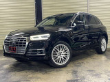 Q5 2.0 TFSI クワトロ スポーツ Sラインパッケージ 4WD 黒革 360°カメラ マトリ...