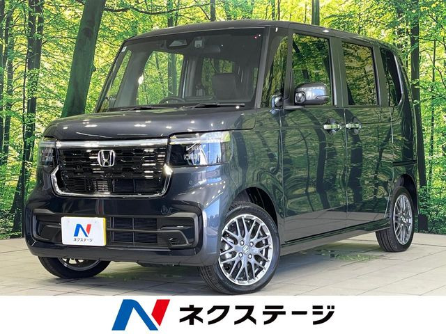 N-BOXカスタム  ターボ
