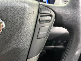 【クルーズコントロール】高速道路もラクラク走行。アクセルを離しても一定速度で走行ができ、長距離運転時の負担を軽減!加速・減速も簡単なスイッチ操作で調整できます。