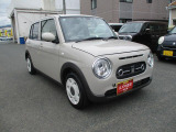 アルトラパン LC  L 4WD CVT 衝突被害