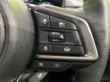 【全車速追従機能付クルーズコントロール】高速道路での長距離走行が楽に!!自動で速度を保つクルーズコントロールが、衝突軽減システムと連携し、前方の車両を感知して車間を保つように速度調節してくれます!!