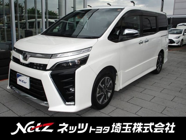 ヴォクシー 2.0 ZS 煌II 