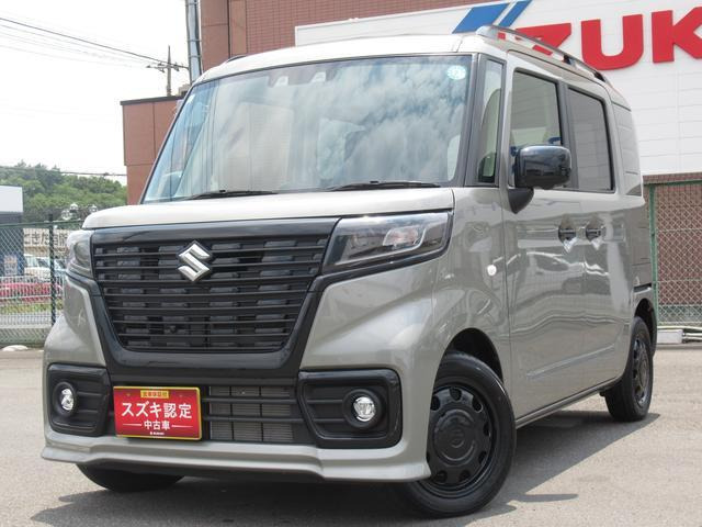 スペーシアベース XF 4WD 