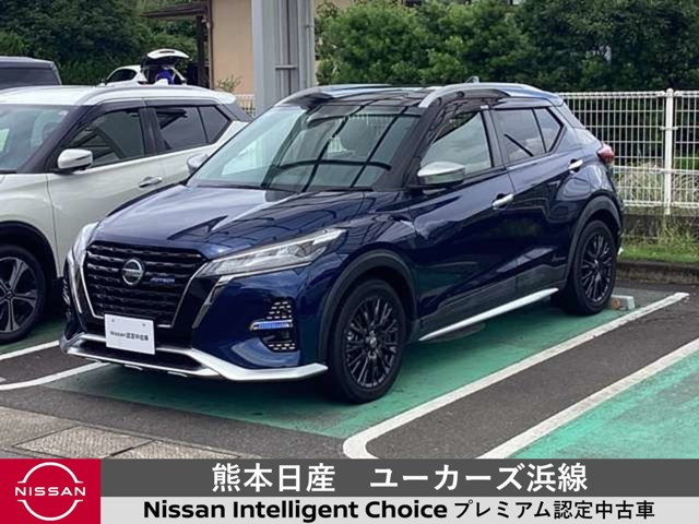 キックス 1.2 AUTECH (e-POWER) 