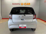 ミライース X SAIII 4WD 