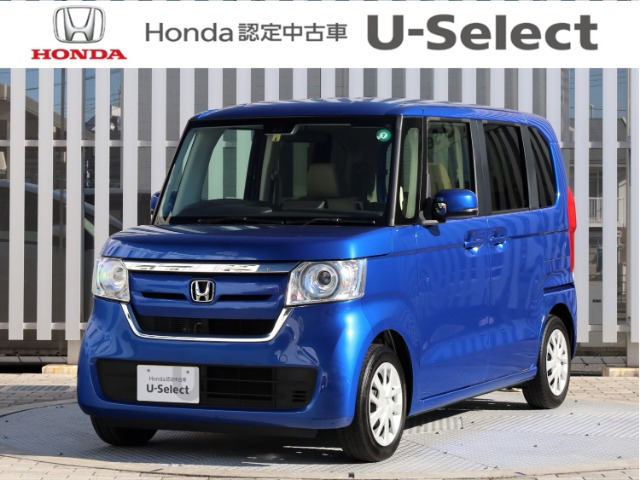 N-BOX G ホンダセンシング 