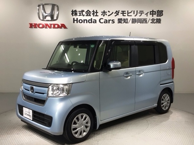 N-BOX G L ホンダセンシング 