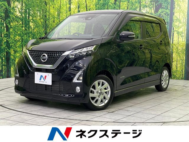 デイズ ハイウェイスターX 