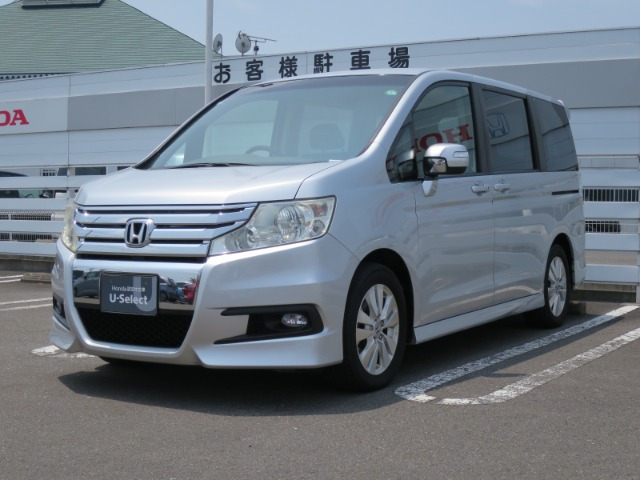 ステップワゴン 2.0 スパーダ Z