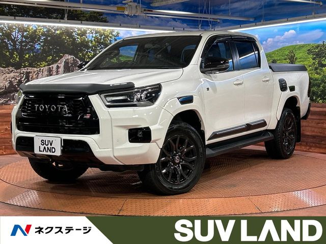 ハイラックス  Z GRスポーツ