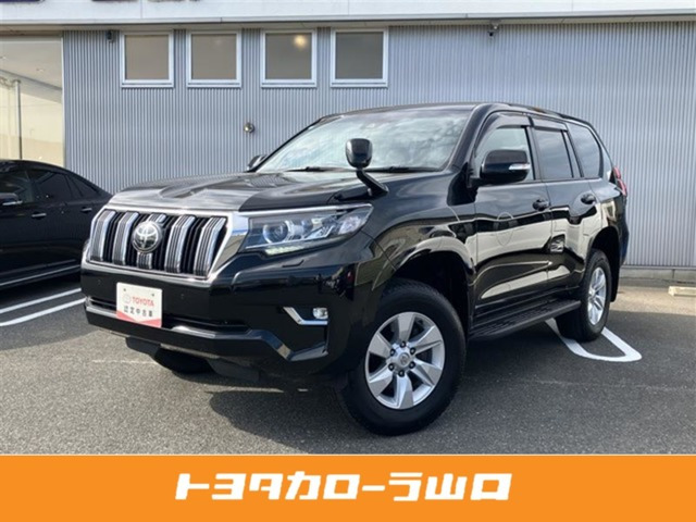 ランドクルーザープラド 2.7 TX Lパッケージ 4WD 
