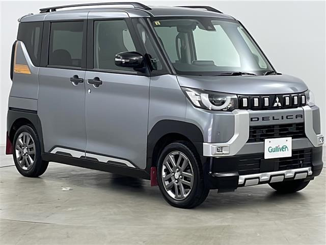 デリカミニ T プレミアム 4WD 修復歴無し