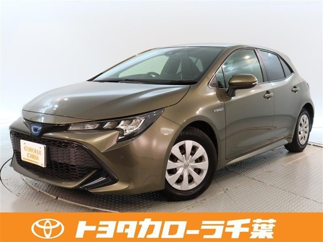 カローラスポーツ1.8 ハイブリッド G X