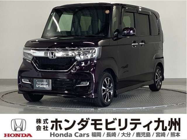 N-BOXカスタム G L ホンダセンシング 