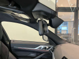 ルームミラー内蔵ETC車載器(自動防眩付)後続からの光が一定以上になると自動で眩しさを緩和します。