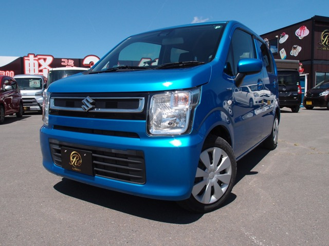 ワゴンR ハイブリッド(HYBRID) FX セーフティパッケージ 4WD 