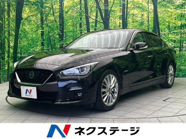 スカイライン 3.5 ハイブリッド GT タイプP 