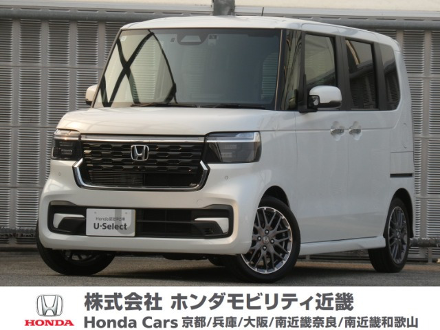 N-BOXカスタム ターボ 