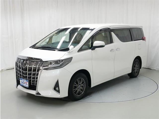 アルファード2.5 X 4WD