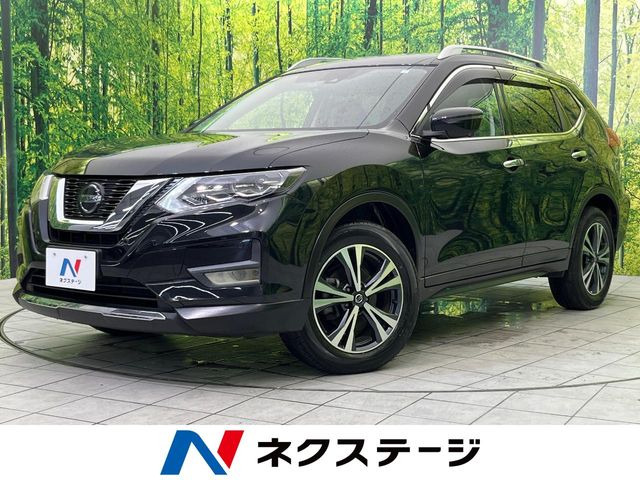 エクストレイル 2.0 20Xi 
