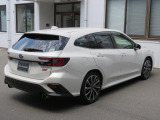 レヴォーグ 1.8 STI スポーツ EX 4WD 