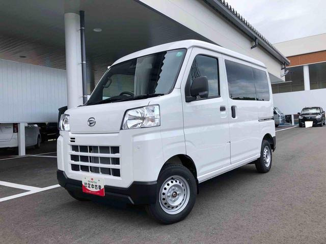 ハイゼットカーゴ  デラックス 4WD