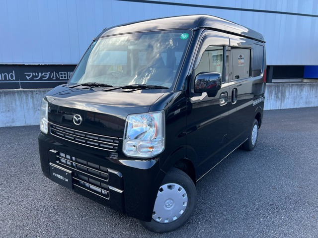 スクラムバスター ハイルーフ 5AGS車